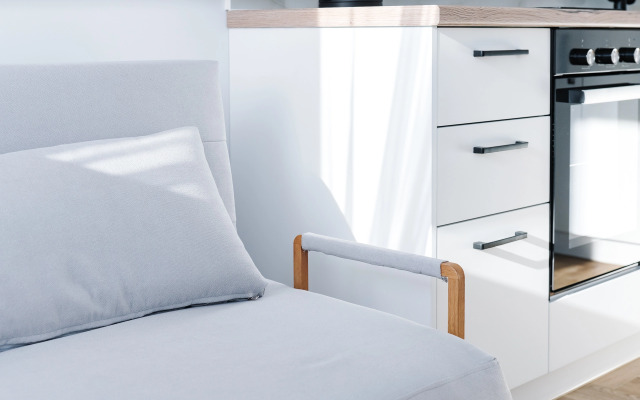 Bedandrest Zheleznodorozhnaya 4/3 Flat