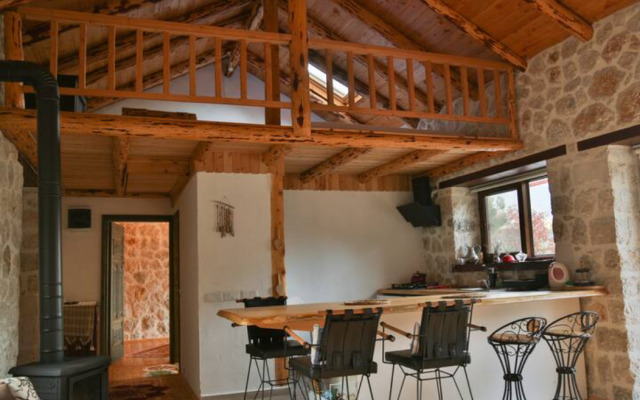 Olympos Stone House Private house
