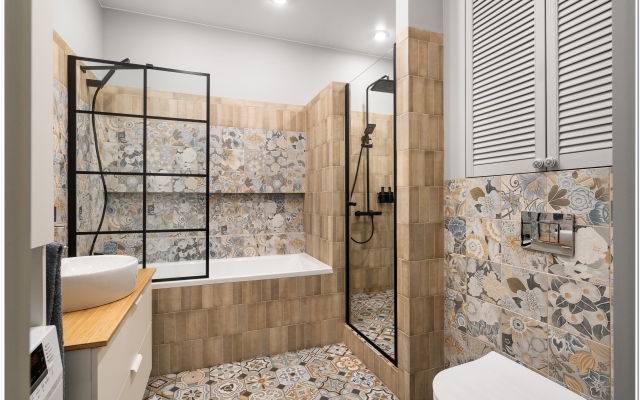 Апартаменты Buyart Apartments