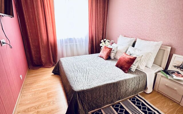 Апартаменты Кварт на Ул Брестская