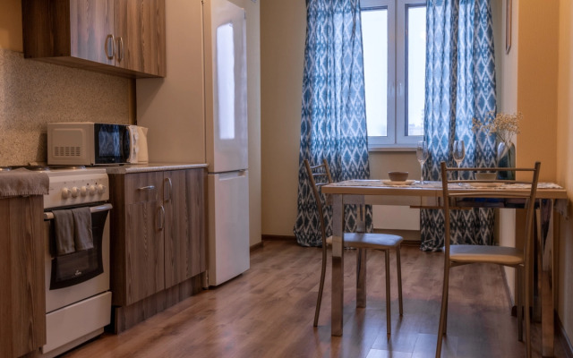 Апартаменты Apart Seasons Belinskogo 177A/3