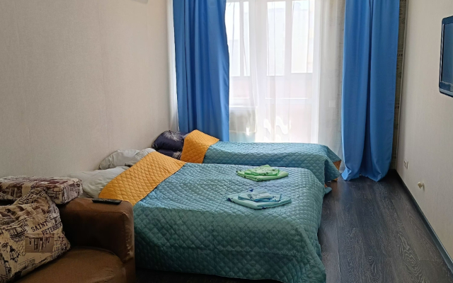 Квартира уютная у метро Выхино