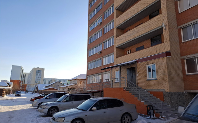 Vozle Mntk Mikrohirurgii Glaza Imeni Fedorova Flat