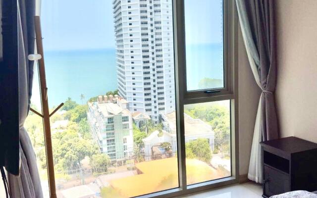 Riviera Wongamat Beach Apartments