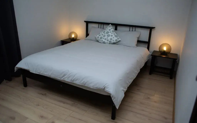 Dvukhkomnatnaya S Vidom Na Lavru Flat