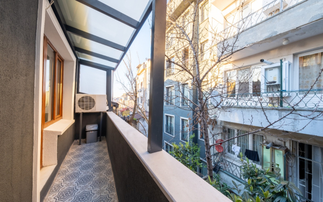 Апарт-отель Taksim No 44