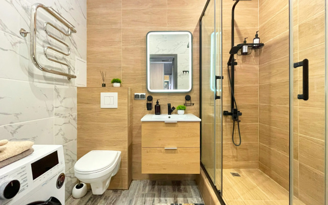 V stile Loft Flat