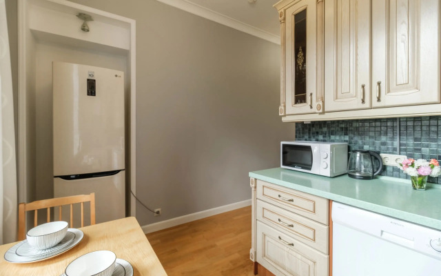 3 Spalni U Manezhnoy Ploschadi 8 gostei Apartments