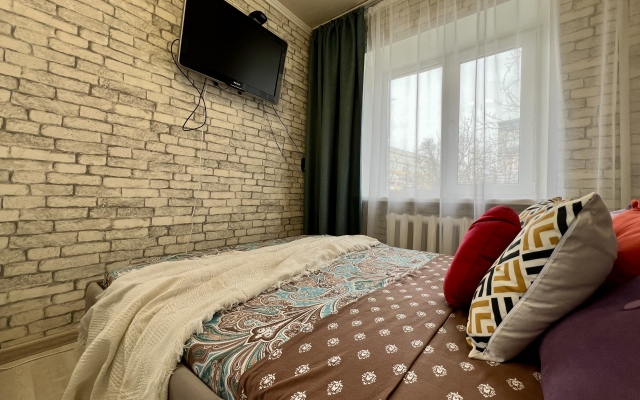 Квартира Евро 2-ком Георгиевская 2-10 Калуга центр КакДома