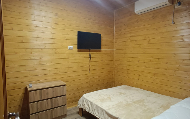 Derevyannye Domiki Pod Klyuch Na PK Kavkaz Guest house