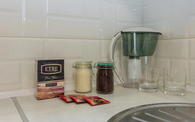 Апартаменты Malkova apartments на Юбилейной