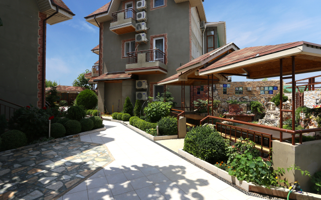 Гостевой Дом Вилла Жасмин