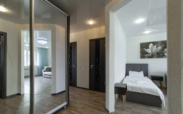 Квартира Двухкомнатная в Центре рядом с Заливом