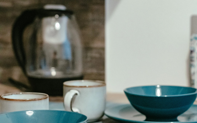 Апартаменты Двухуровневая студия с видом на Невский