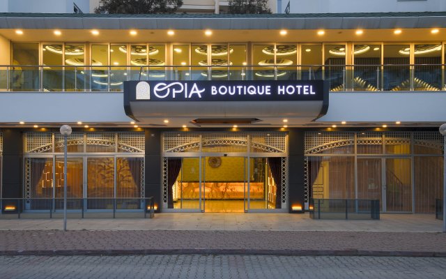 Opia  Boutique-hotel