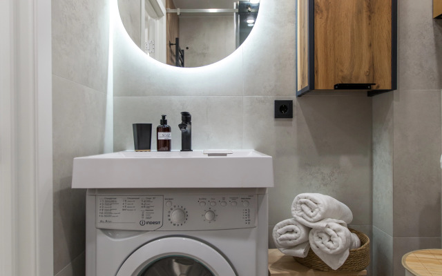 Апартаменты в стиле Бали