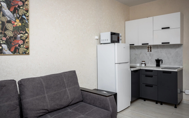 Апартаменты Двухкомнатные на Атласова