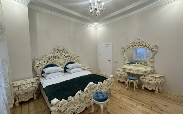 Частный дом Крепость мечты