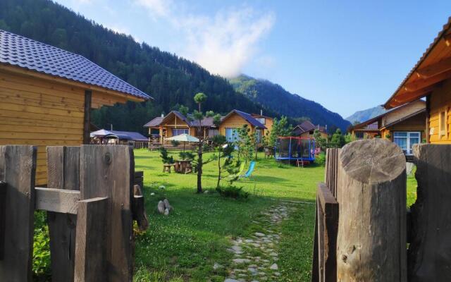 Bayuta-Altaj Guest House
