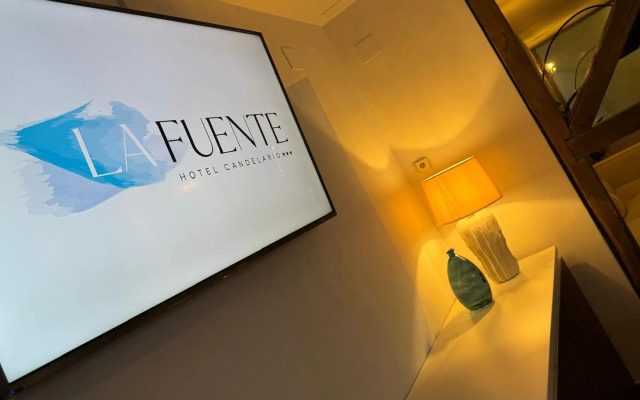Hospedium Hotel La Fuente