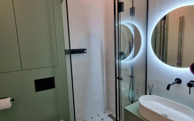 Апартаменты Люкс на Гостиничной