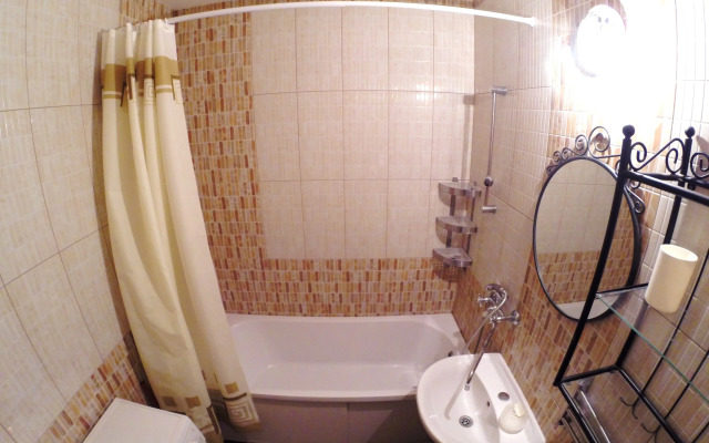 Апартаменты на Белореченской 6