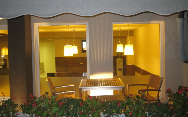 Zenit Hotel