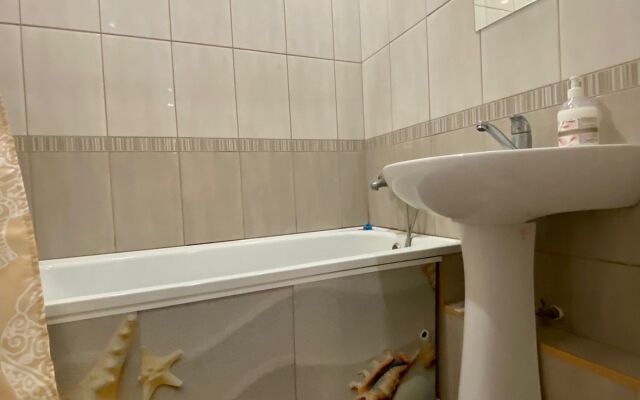 Uyutnaya Dvukhkomnatnaya V Tsentre Goroda Flat
