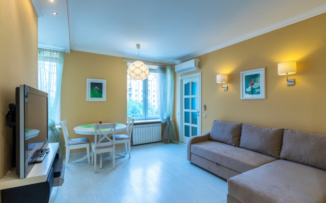 Квартира на Смоленской Улице 10