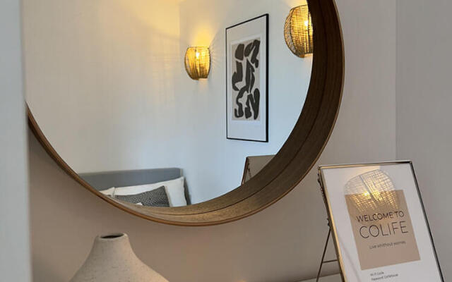 Апартаменты 1Br Apartment, Dubai Gate Tower, JLT