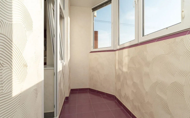 Квартира на ул им. Героя Сарабеева В.И. 5к2