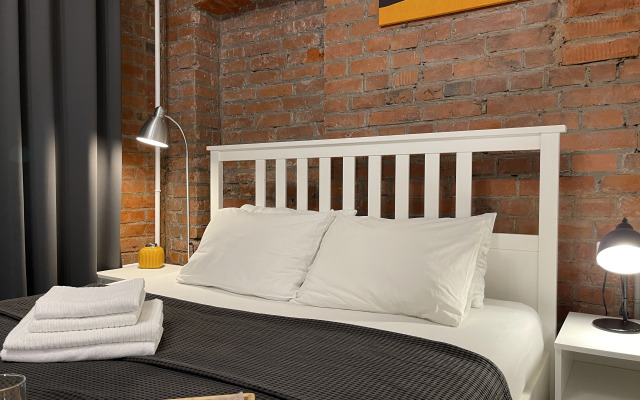 Апартаменты БоуБоу Проспект Мира Плюс