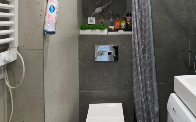 Solnechnye V Zhk Rezident Apartments