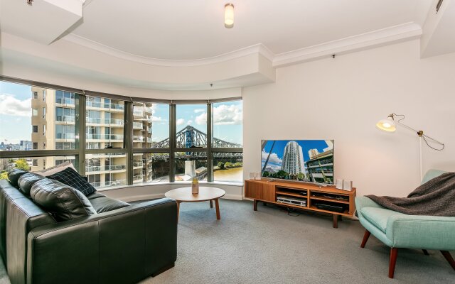 River View Suites in the Heart of Brisbane