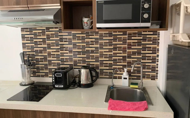 Uyutnye Apartamenty na Pkhukete Apartments