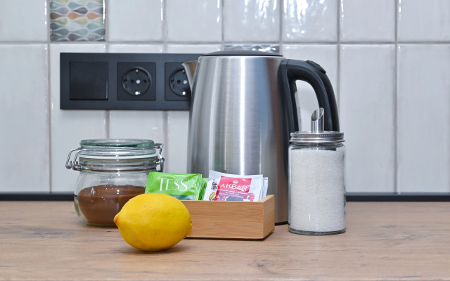 Апартаменты Suffix на Буткова Студия 2