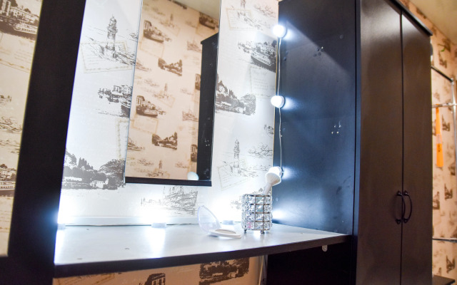 Квартира Счастливый Турист на Олимпийском бульваре 6