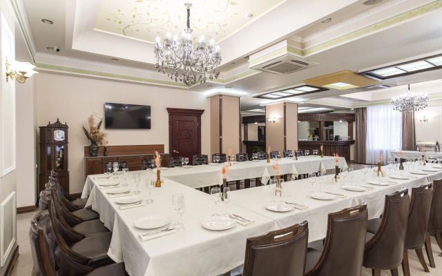 Отель Европа