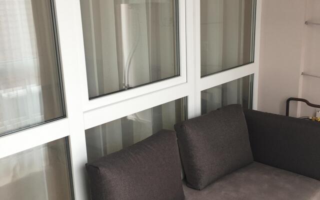 Two-Room Apartments