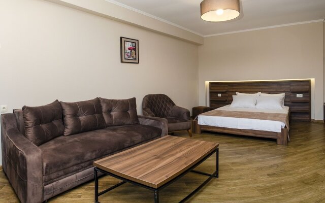 Resolute Shekvetili Hotel