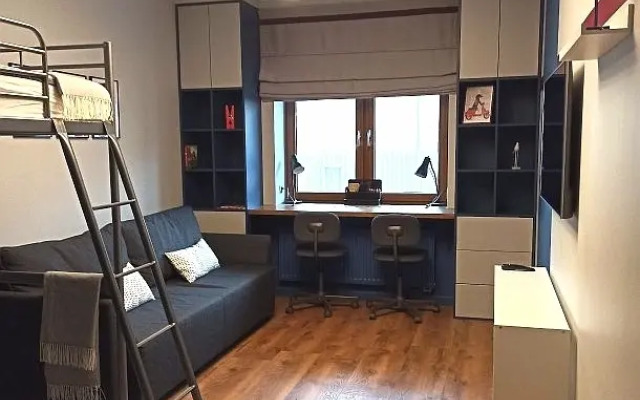 Квартира у площади Роза Ветров