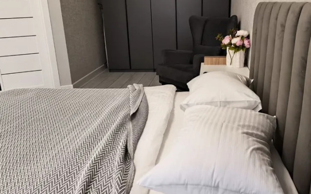 Квартира на Чапаева