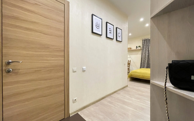 ДИЗАЙН-СТУДИЯ ДЛЯ ЦЕНИТЕЛЕЙ КОМФОРТА И УЮТА Apartments