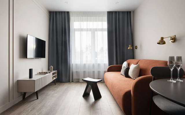 Апартаменты Pavlov Времена года