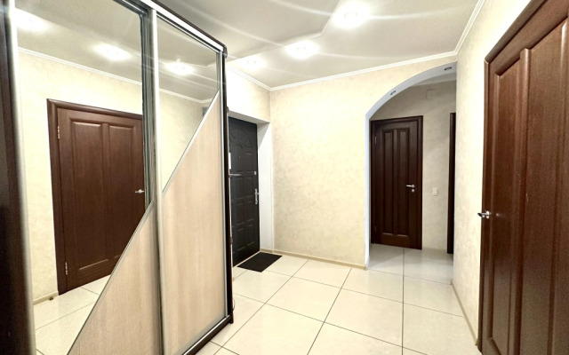 Апартаменты 322 Флэтс-Лайн на улице Красноармейская 100