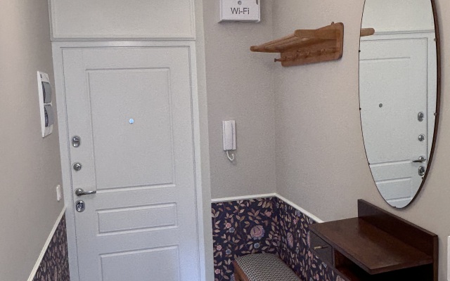 Квартира Шкатулка Амалиенау