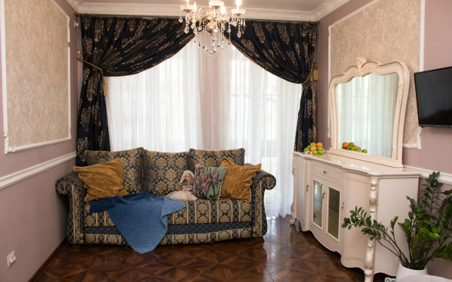 Квартира с балконом