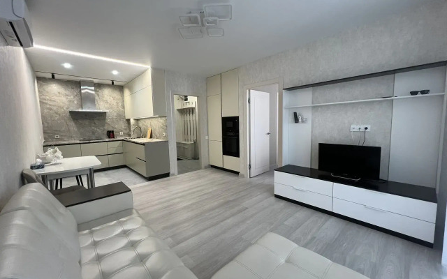 Квартира АпартКазань16 на улице Гаврилова 7