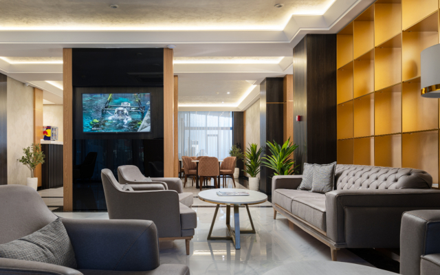 Hotel StayInn City Center