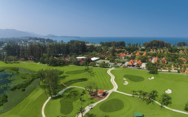 SAii Laguna Phuket Hotel